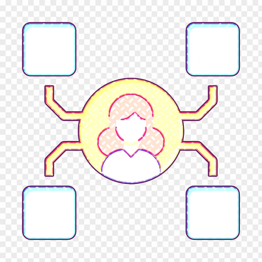 Skill Icon Management PNG