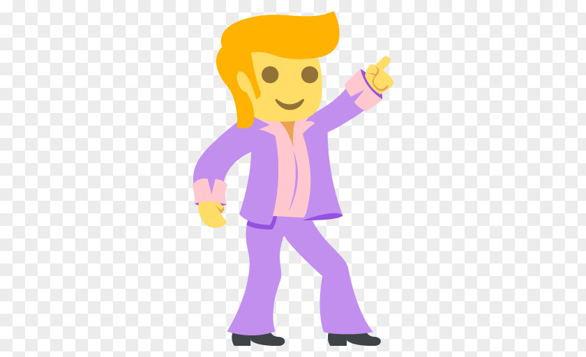 Back Point Chart Dancing Emoji Domain Dance Emojipedia PNG