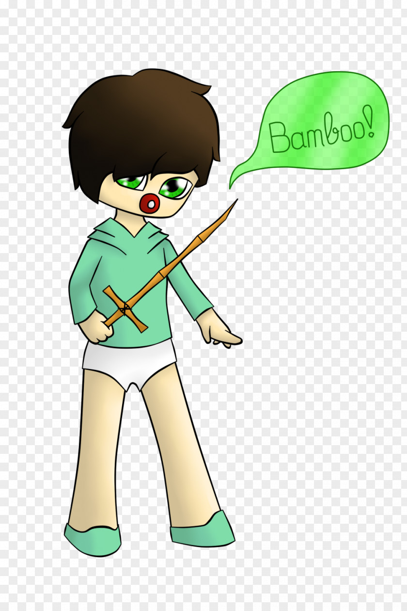 Bamboo Painting Fan Art Infant DeviantArt PNG