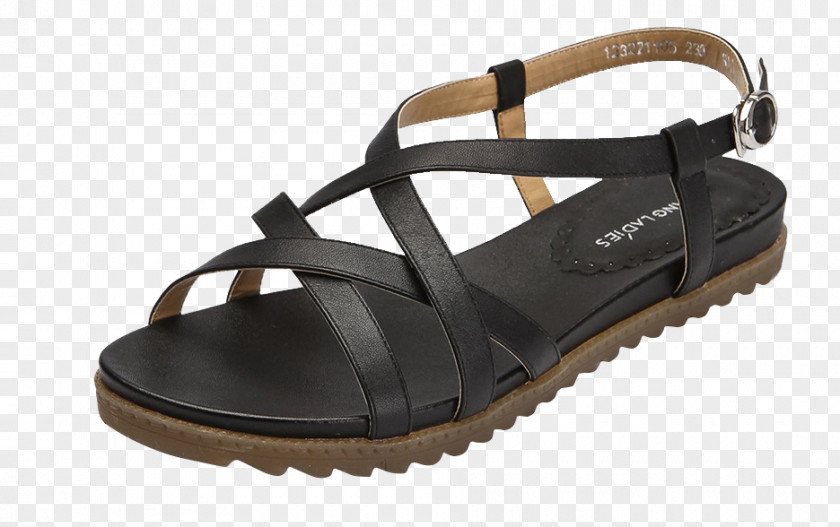 Bohemia Sandals Shoe Sandal Icon PNG