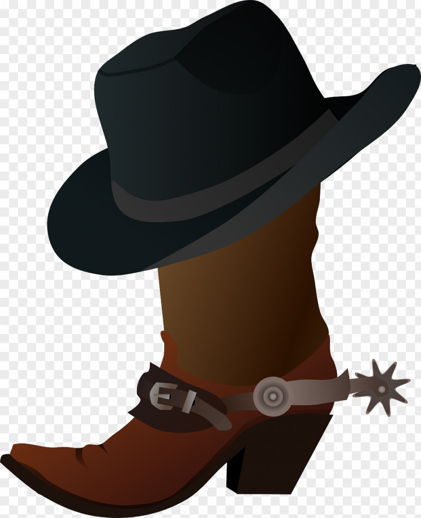 Boots Cowboy Western American Frontier Clip Art PNG