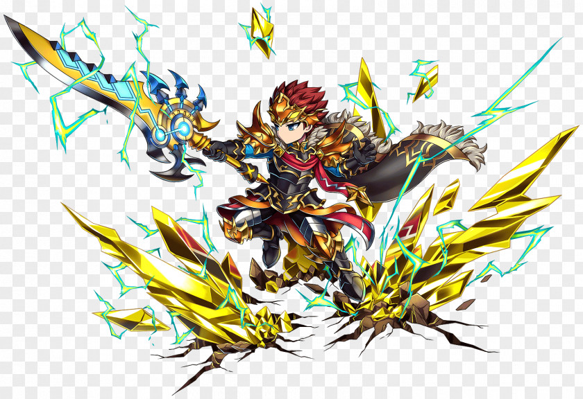 Brave Frontier Android Wikia Game PNG