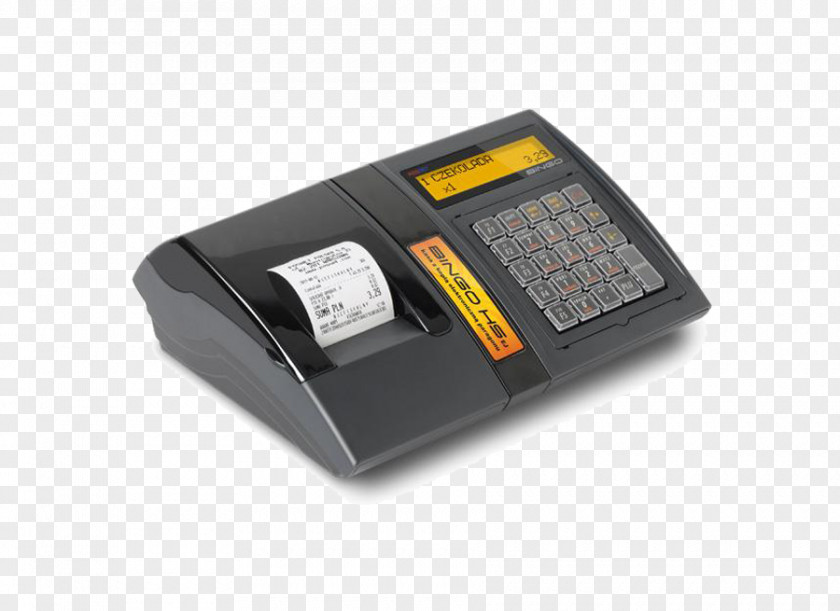 Cash Register Posnet Blagajna Drukarka Fiskalna Price PNG