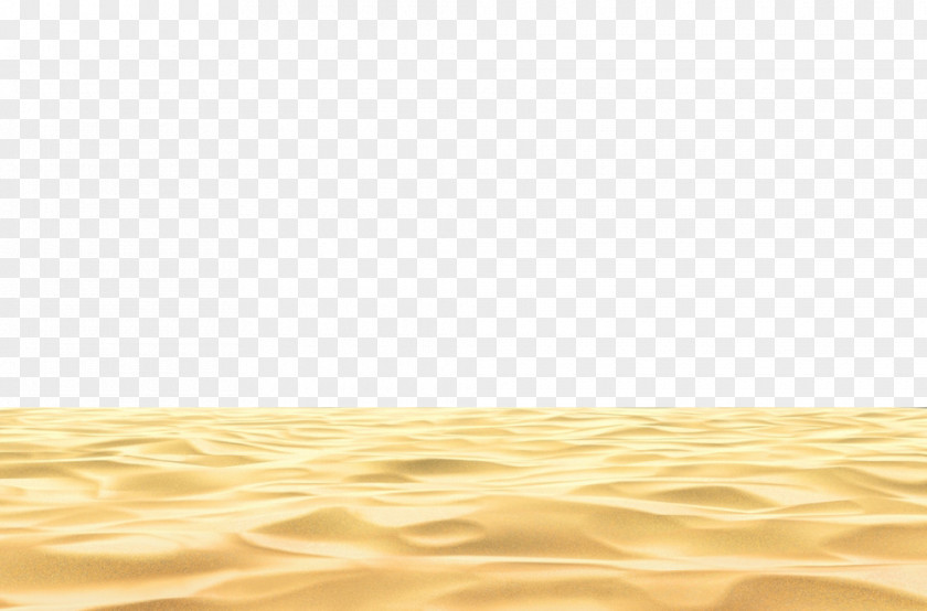 Desert Yellow Pattern PNG