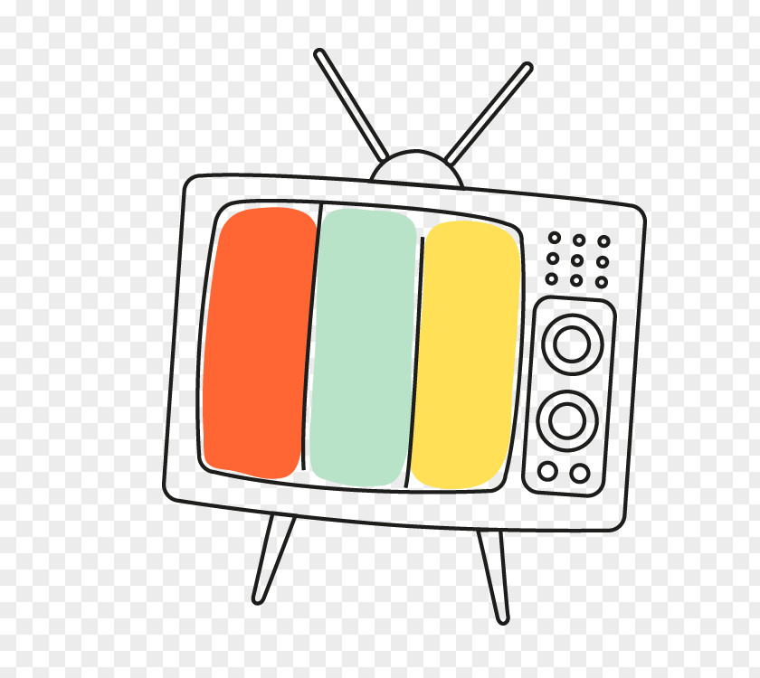 Direct Tv Color Television Image PNG