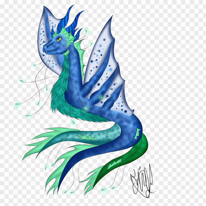 Dragon Tail .cf PNG