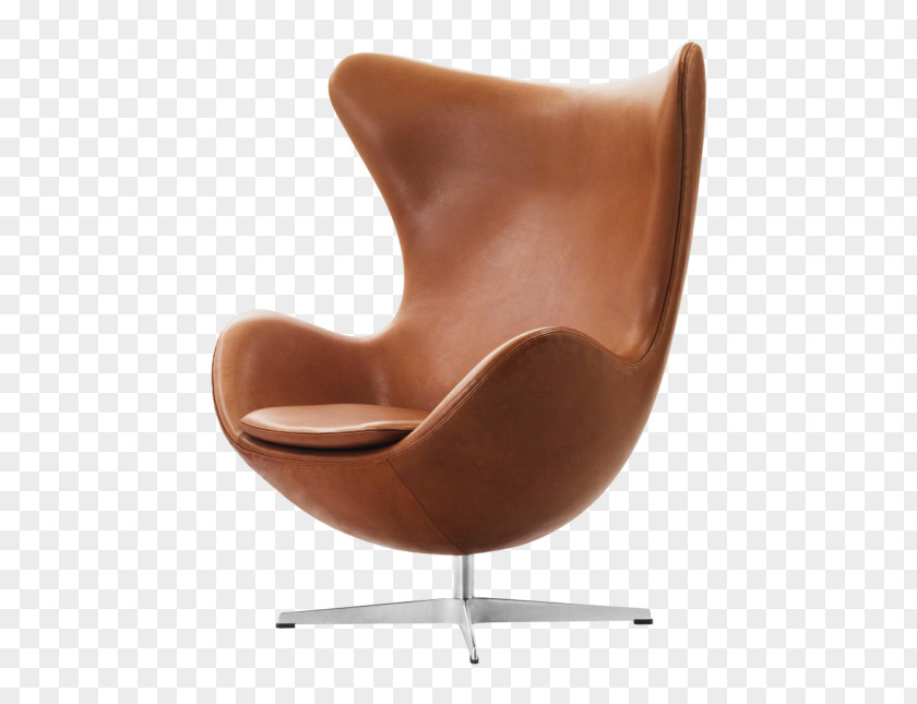 Egg Model 3107 Chair Eames Lounge Fritz Hansen PNG