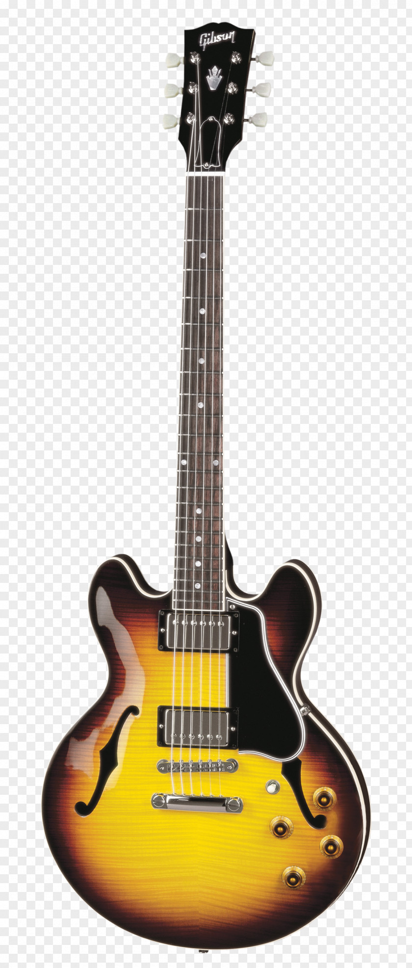 Electric Guitar Gibson ES-339 ES-335 ES Series Semi-acoustic Brands, Inc. PNG
