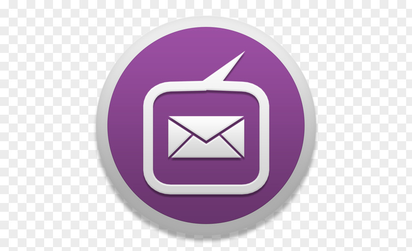 Email Yahoo! Mail Mac App Store PNG