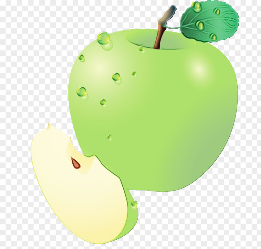 Food Tree Granny Smith Green Apple Fruit Clip Art PNG