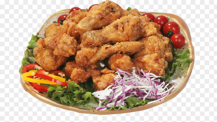 Fried Chicken Barbecue Fingers Curry PNG