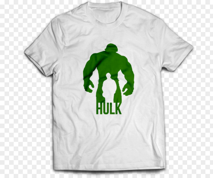 Hulk T-shirt Clothing PNG