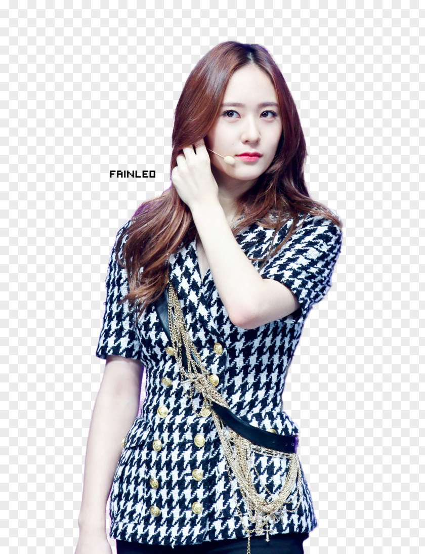 Krystal Jung South Korea K-pop San Francisco F(x) PNG