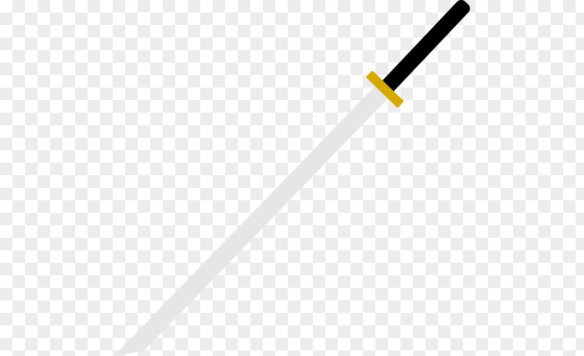 Ninja Weapon Sword Angle PNG