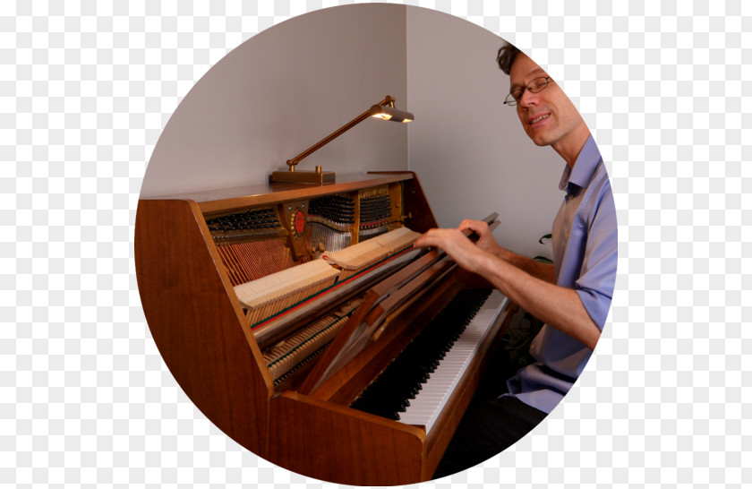 Piano Digital Player Electric Harpsichord PNG