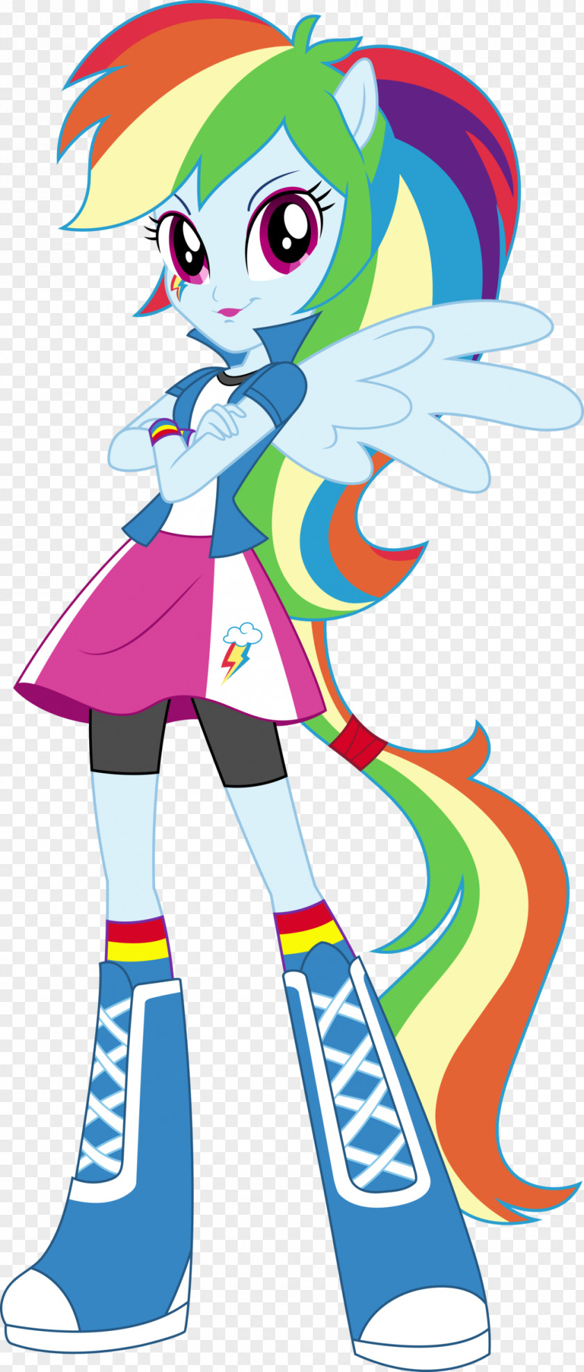 Rainbow Dash Equestria Girls Doll Brush Pinkie Pie Rarity My Little Pony: Applejack PNG