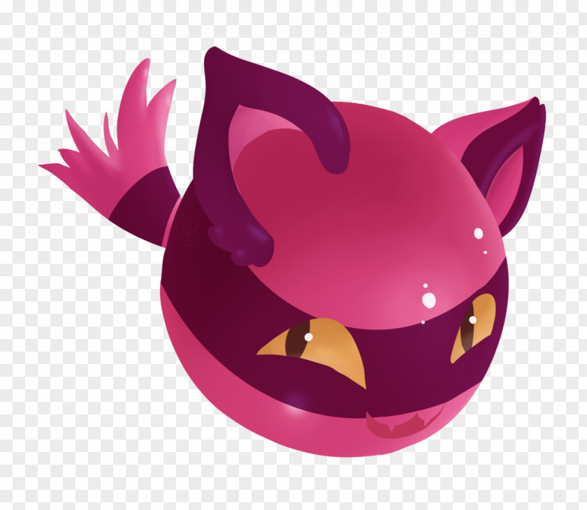 Slime Rancher Pink Blog Tumblr PNG