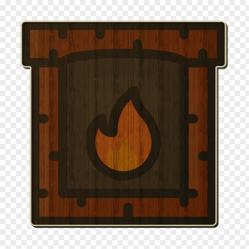 Symbol Rectangle Christmas Icon Family Fireplace PNG