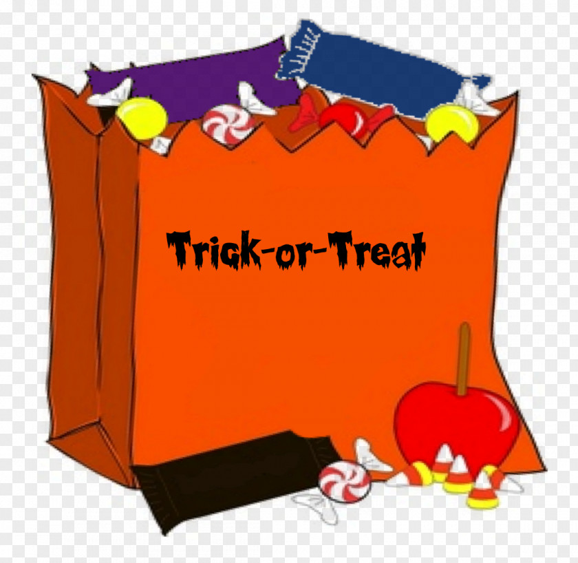 Trick Or Treat The Downtown Trick-or-treating Halloween Costume Clip Art PNG