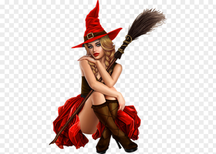 Witch Jolie Sorcière Halloween Witches Witchcraft PNG