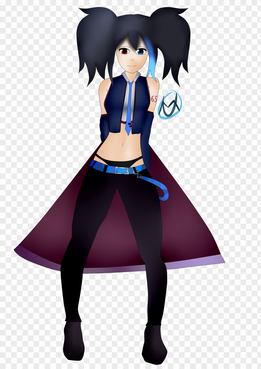 Zeroc Utau 重音Teto Vocaloid PNG