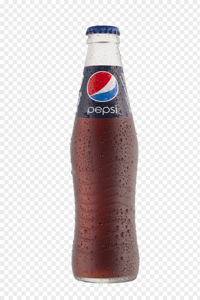 A Bottle Of Pepsi Cola Coca-Cola Max Soft Drink PNG