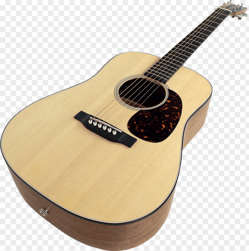 Acoustic Guitar Acoustic-electric Dreadnought C. F. Martin & Company PNG