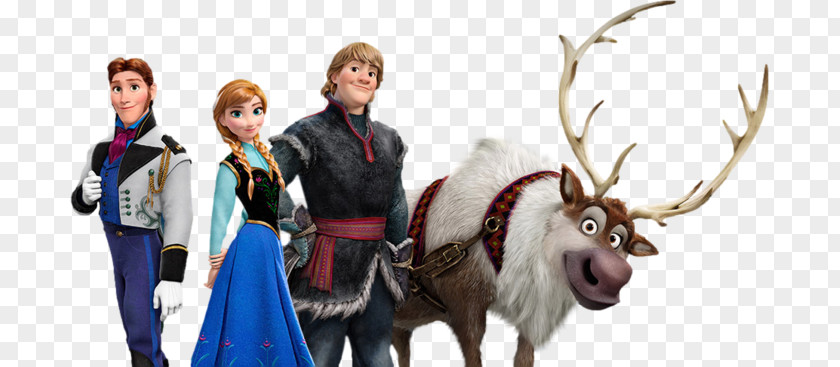 Anna Kristoff Elsa Olaf Hans PNG