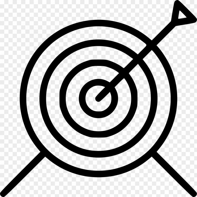 Business Bullseye PNG