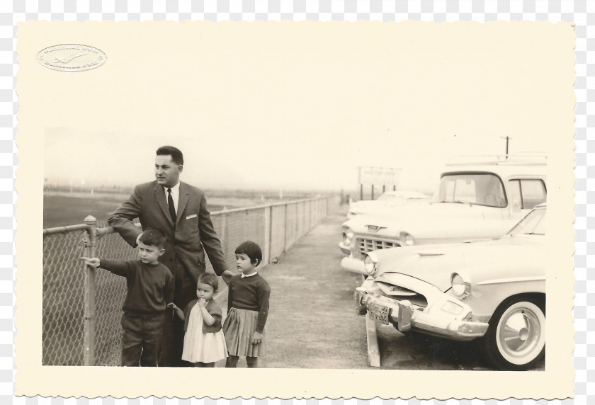 Car Vintage Compact Classic Family PNG