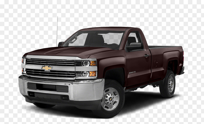 Chevrolet 2018 Silverado 2500HD 2016 1500 Pickup Truck Car PNG