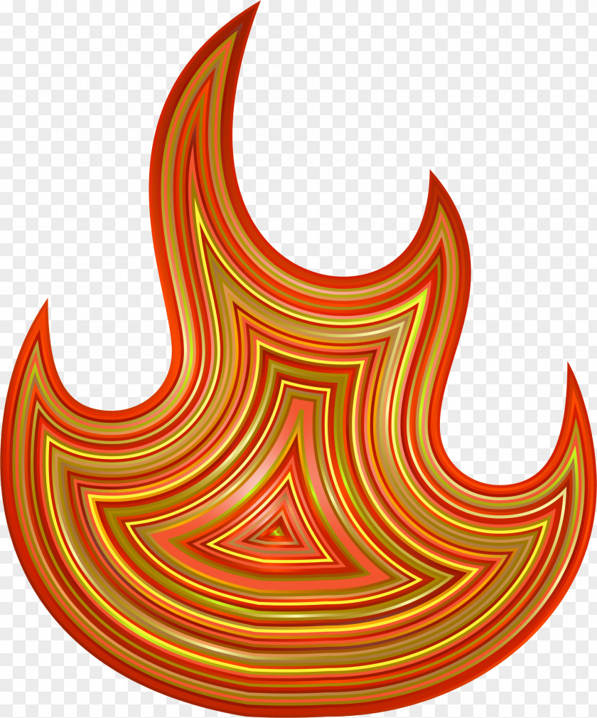 Color Of Fire Clip Art PNG