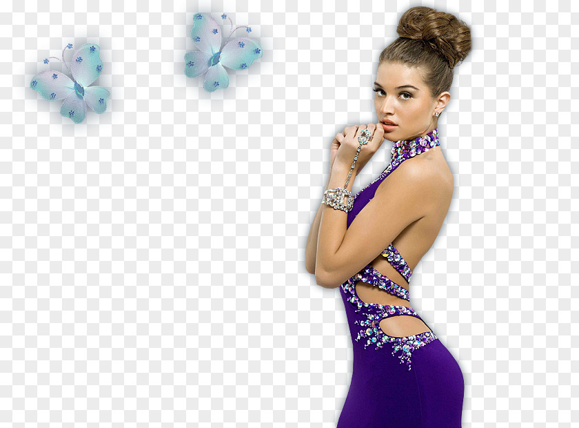 Dress Party Evening Gown Woman PNG
