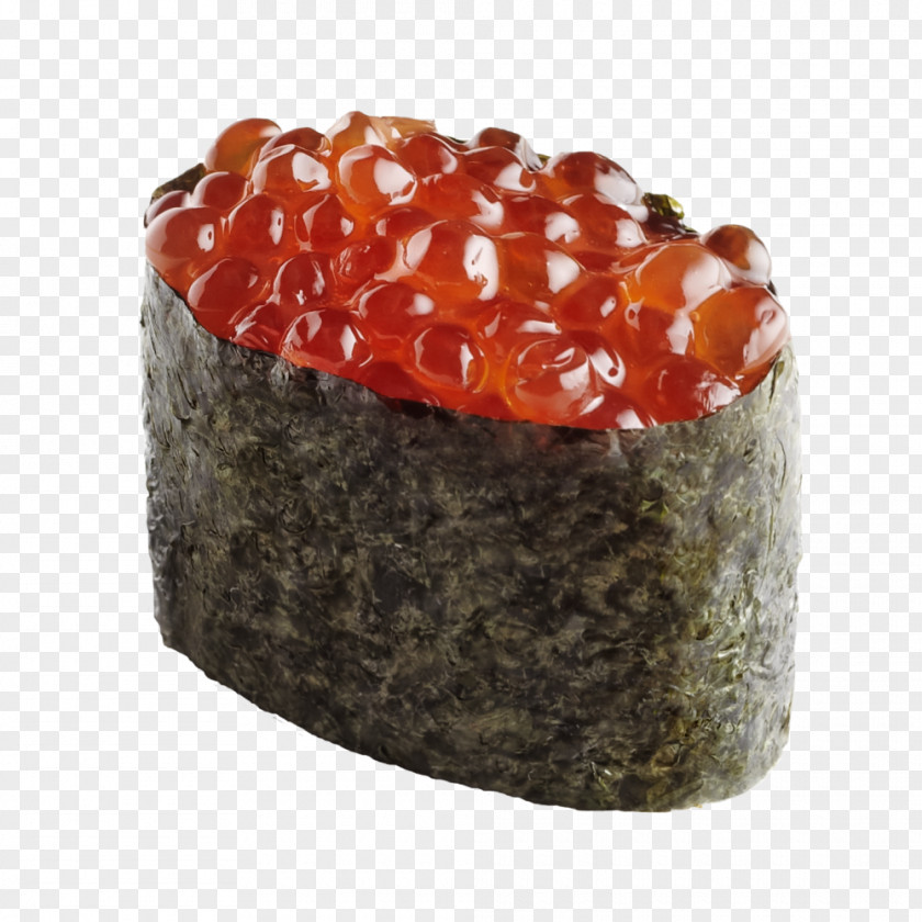 Eel Sashimi Sushi Red Caviar Japanese Cuisine Salmon PNG