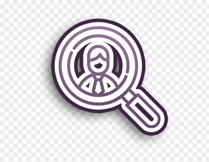 Employees Icon Search PNG