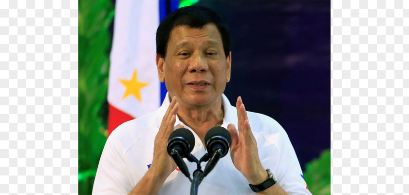 Rodrigo Duterte President Of The Philippines United States Cabinet PNG