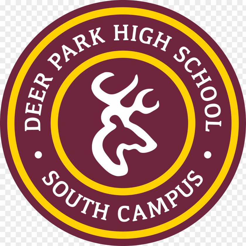 School Deer Park High White Independent District National Secondary PNG