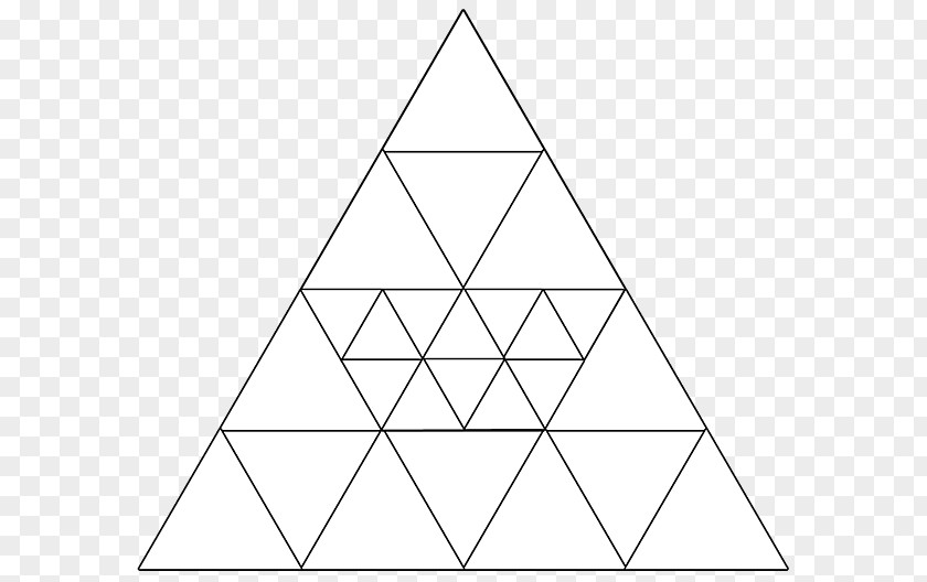 Triangle Mathematics Algebra Puzzle PNG