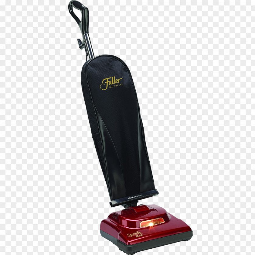 Vacuum Cleaner Fuller Brush Company Mini Maid Bare Floor Electric Bagless Stick PNG