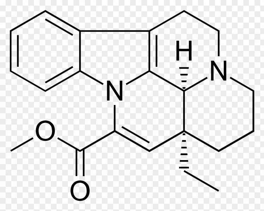 Vinpocetine Nootropic Vincamine Chemical Substance Compound PNG