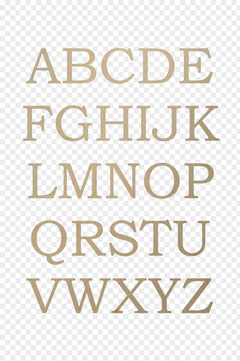Wood Letters Sestina Letter Poetry Printing Font PNG