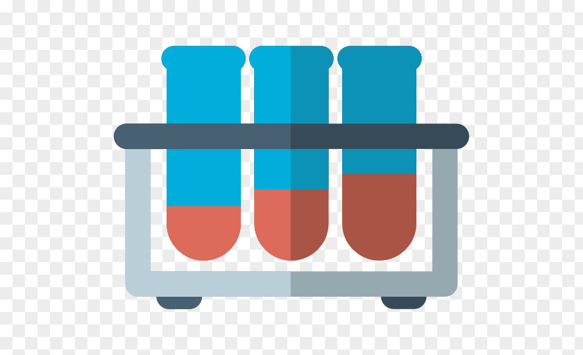 Blood Test Tube Icon PNG