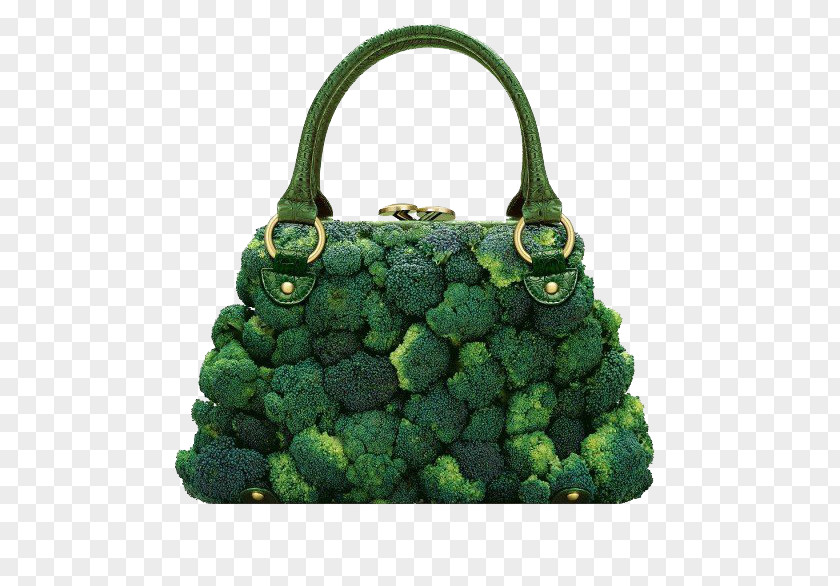 Broccoli Tote Photographer Handbag Photography Fashion Accessory Graphic Designer PNG