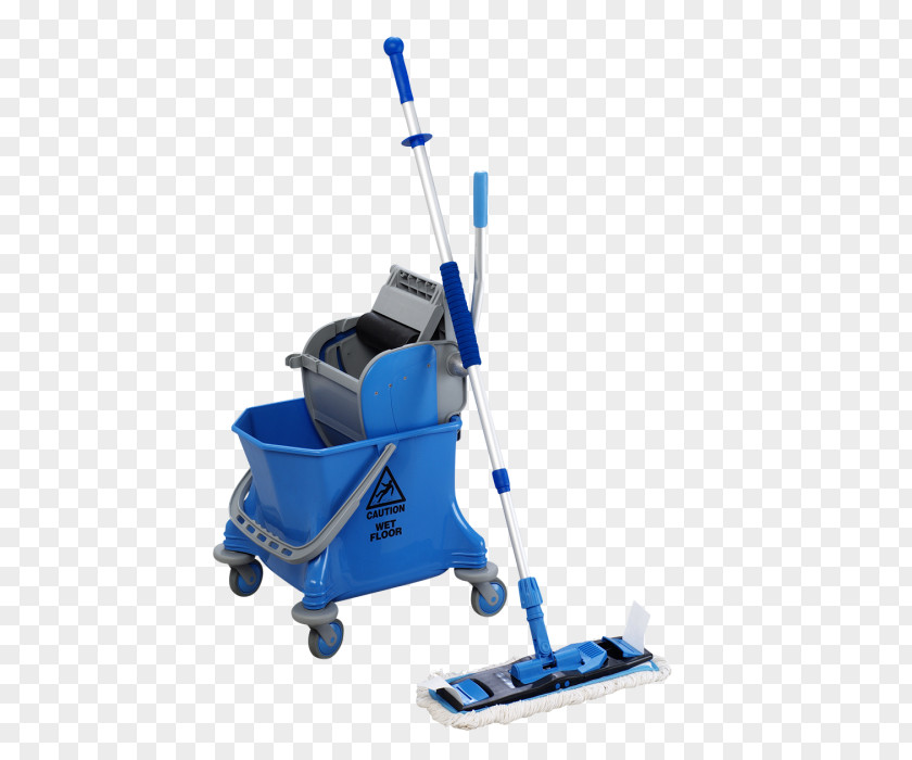Bucket Mop Vacuum Cleaner Floor PNG