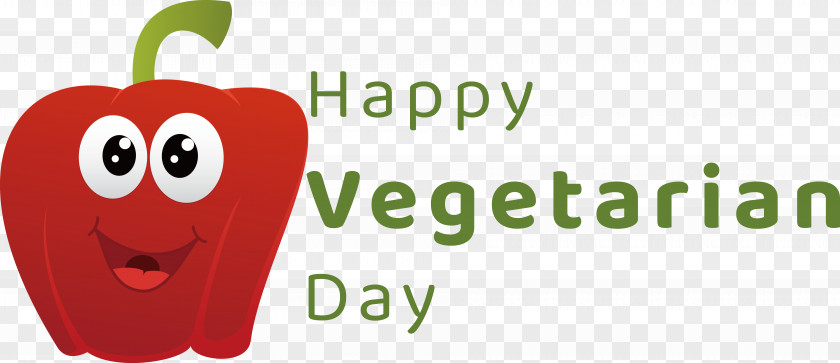 Cartoon Logo Vegetable Superfood Text PNG