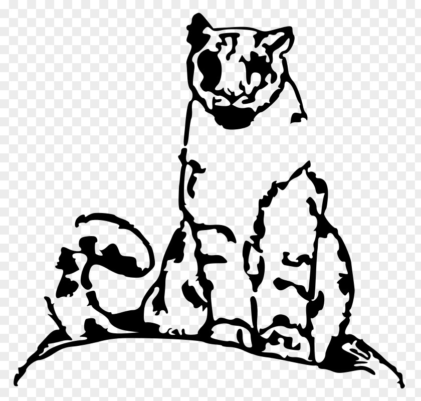 Cat Dog Drawing Clip Art PNG