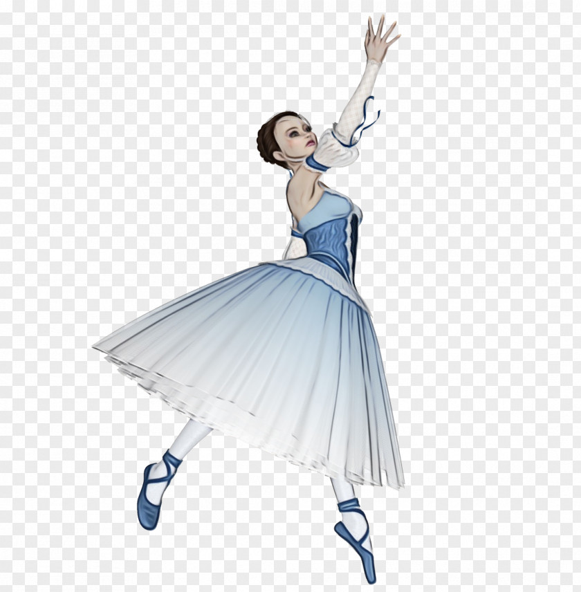 Drawing Pointe Shoe Tutu Ballet Dancer PNG