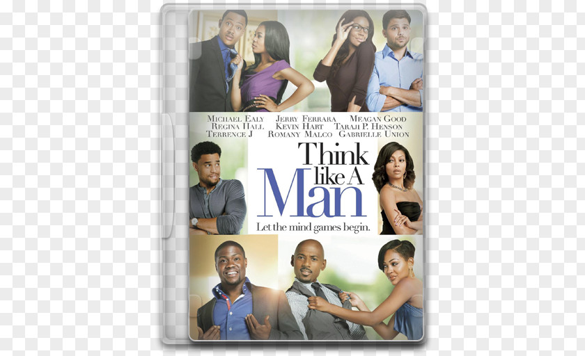 Dvd Act Like A Lady, Think Man Film Digital Copy DVD PNG