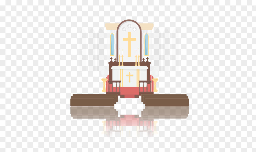 Easter Church Euclidean Vector Vecteur PNG