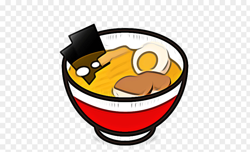 Fast Food Fried Egg Junk Cartoon PNG